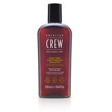 AMERICAN CREW Daily Deep Moisturizing Shampoo 250 ml - Parfumby.com