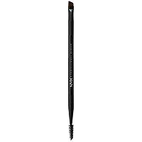 NYX PROFESSIONAL MAKE UP Pro Brush Dual Brow 1 Pcs - Parfumby.com