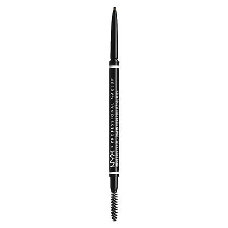 NYX PROFESSIONAL MAKE UP Micro Brow Pencil #ESPRESSO - Parfumby.com