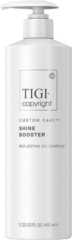 TIGI Custom Care Shine Booster Crème 450 ML