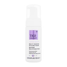 TIGI Copyright Custom Create Multi Tasking Stylingschuim 125 ml