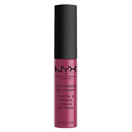 NYX PROFESSIONAL MAKE UP Soft Matte Lip Cream #PRAGUE-8ML - Parfumby.com