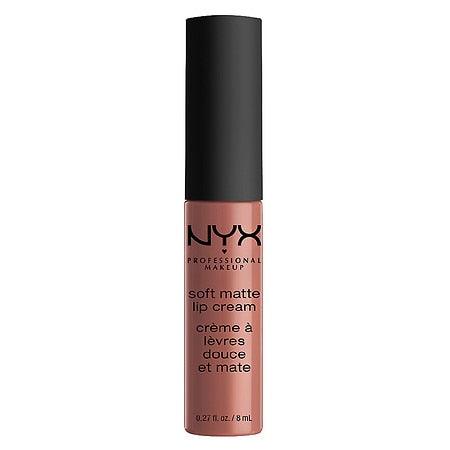 NYX PROFESSIONAL MAKE UP Soft Matte Lip Cream #CANNES-8ML - Parfumby.com