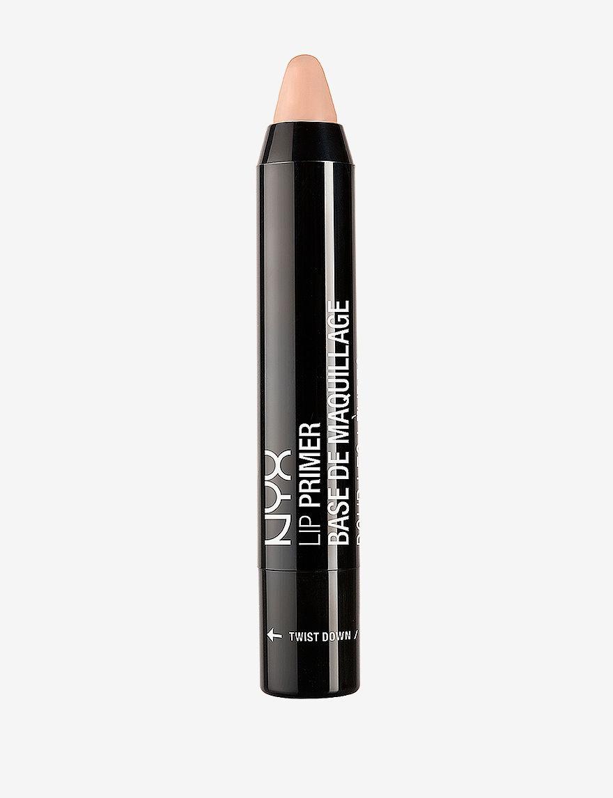 NYX PROFESSIONAL MAKE UP Lip Primer Lip Makeup Base #NUDE-13.6GR - Parfumby.com
