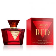 GUESS  Seductive Red EDT W 50 ml