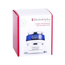 ELIZABETH ARDEN Visible Difference Day &amp; Night Duo Set - Geschenkset met dag- en nachtverzorging 150 ml