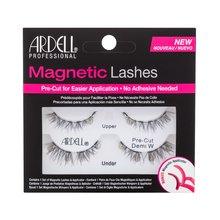 ARDELL Magnetic Pre-cut Demi Wispies False Eyelashes 1 pcs - Parfumby.com