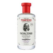 THAYERS Witch Hazel With Aloe Vera Lavender Facial Toner - Soothing Facial Tonic 355ml 355 ml - Parfumby.com