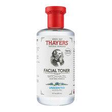 THAYERS Witch Hazel With Aloe Vera Unscented Facial Toner ( Sensitive Skin ) - Skin Tonic 355ml 355 ml - Parfumby.com