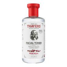 THAYERS Witch Hazel With Aloe Vera Rose Petal Facial Toner - Brightening Facial Tonic 89ml 89 ml - Parfumby.com
