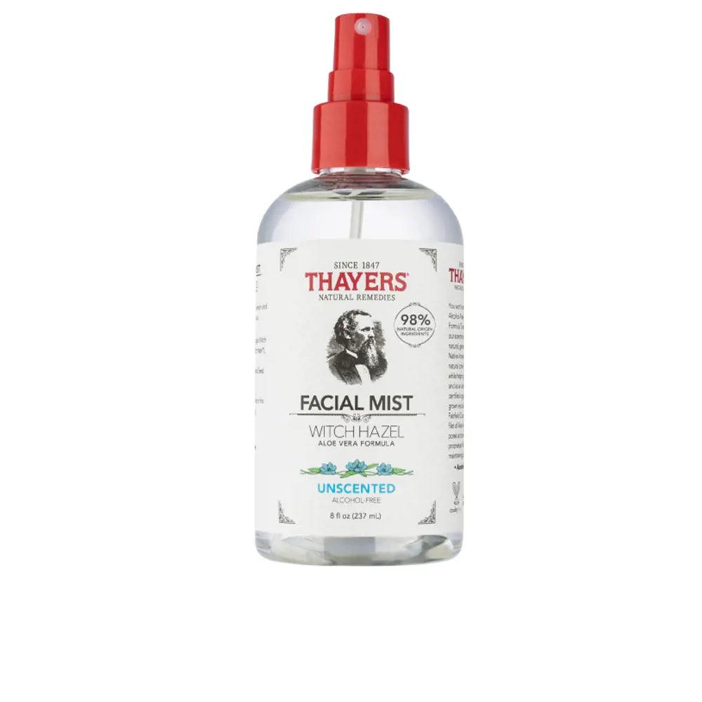 THAYERS Unscented Mist 237 ml - Parfumby.com