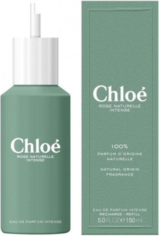 CHLOE Rose Naturelle Intense Eau De Parfum Rechargeable 150 ml - Parfumby.com