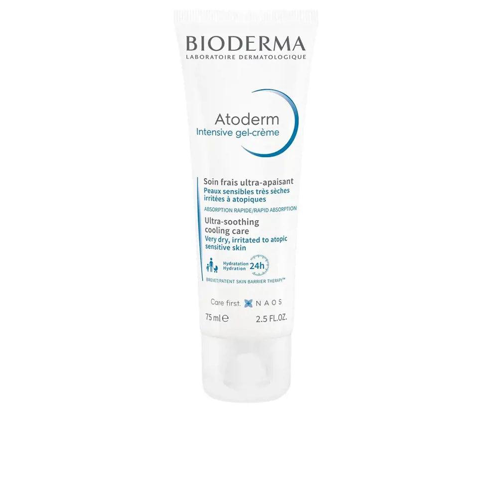 BIODERMA Atoderm Intensive Gel-cream Daily Care Atopic Skin 75 Ml - Parfumby.com