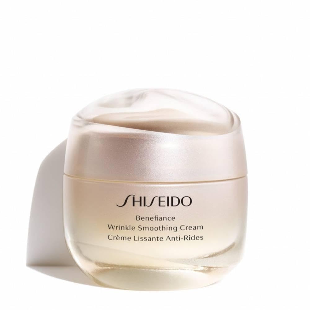 SHISEIDO Benefiance Rimpelverzachtende Crème 30 ml