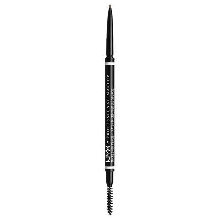NYX PROFESSIONAL MAKE UP Micro Brow Pencil #BRUNETTE - Parfumby.com