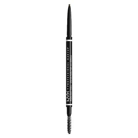 NYX PROFESSIONAL MAKE UP Micro Brow Pencil #ash Brown #ash - Parfumby.com