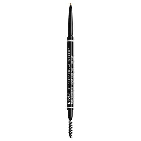 NYX PROFESSIONAL MAKE UP Micro Brow Pencil #BLONDE - Parfumby.com