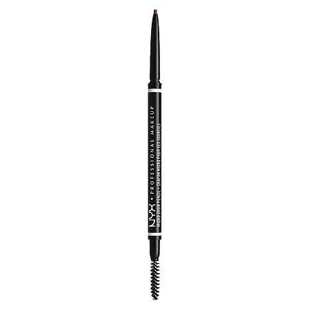 NYX PROFESSIONAL MAKE UP Micro Brow Pencil #AUBURN - Parfumby.com