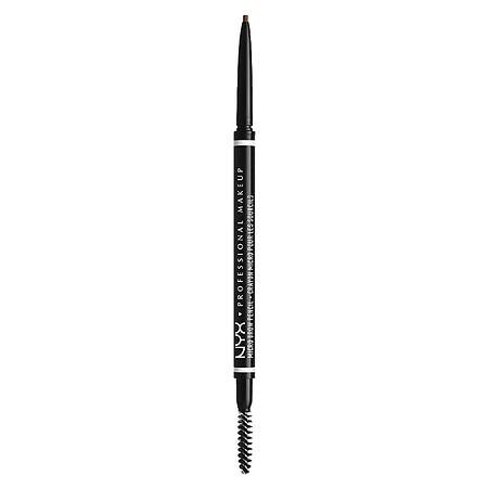 NYX PROFESSIONAL MAKE UP Micro Brow Pencil #CHOCOLATE - Parfumby.com