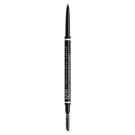 NYX PROFESSIONAL MAKE UP Micro Brow Pencil #taupe #taupe - Parfumby.com