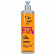 TIGI  Bed Head Colour Goddess Oil Infused Conditioner 600 ml