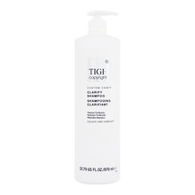 TIGI Copyright Custom Care Clarify-shampoo 970 ml