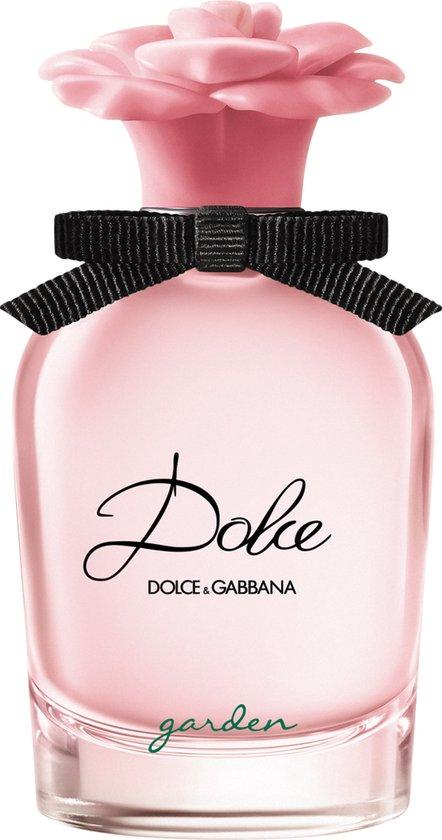 DOLCE & GABBANA Dolce Garden Eau De Parfum 50 ml - Parfumby.com