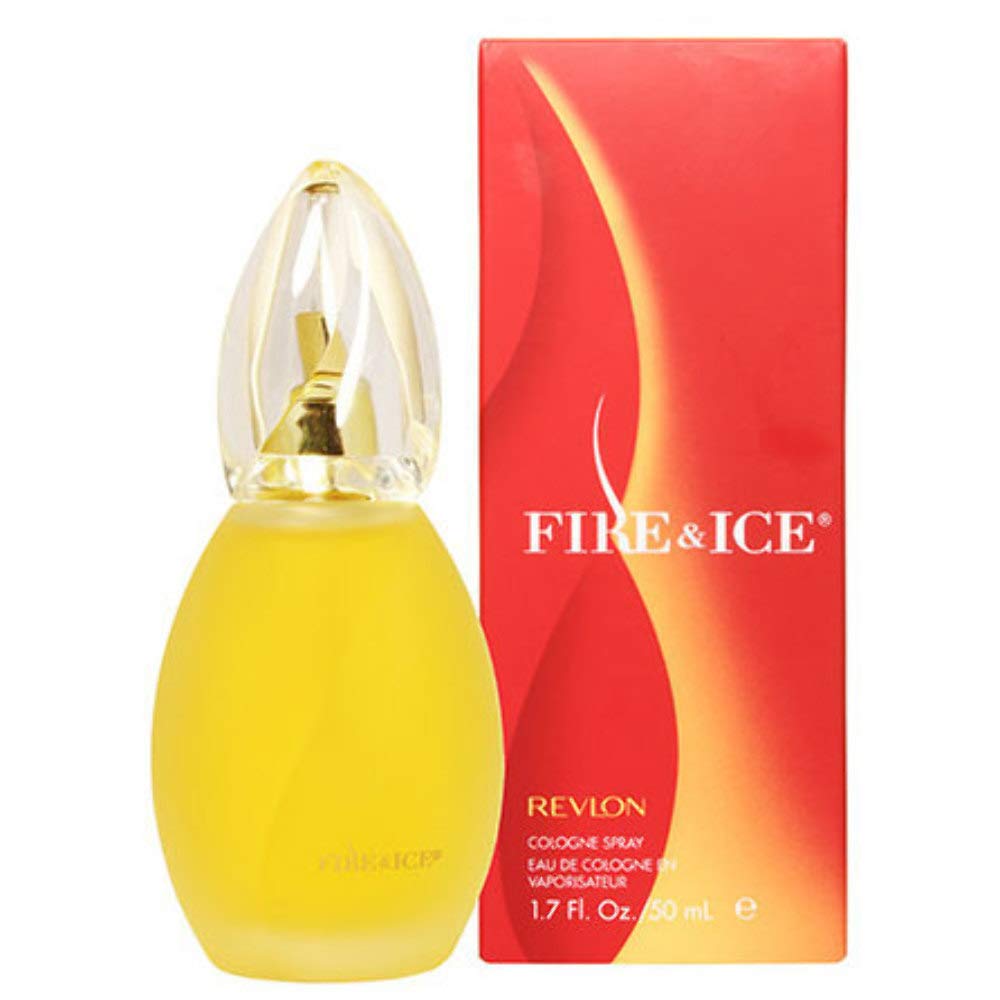 REVLON FIRE &amp; ICE(W)EDC SP 1.7oz(LI GRATIS)