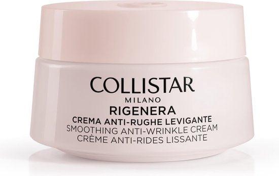 COLLISTAR Rigenera Anti-wrinkle Smoothing Cream 50 Ml - Parfumby.com