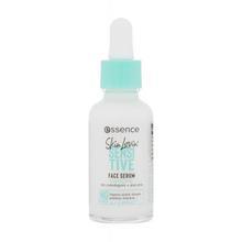 ESSENCE Skin Lovin' Sensitive Face Serum - Moisturizing, Nourishing + Soothing Serum For Sensitive Skin 30 ml - Parfumby.com