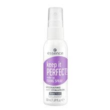 ESSENCE Keep It Perfect! Makeup Fixing Spray 50 ml - Parfumby.com