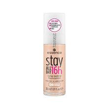 ESSENCE Stay All Day 16h Long-lasting Makeup #20-soft Nude #20-soft - Parfumby.com