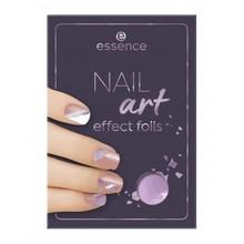 ESSENCE Nail Art Foils For Nails #02-intergalilactic #02-intergalilactic - Parfumby.com