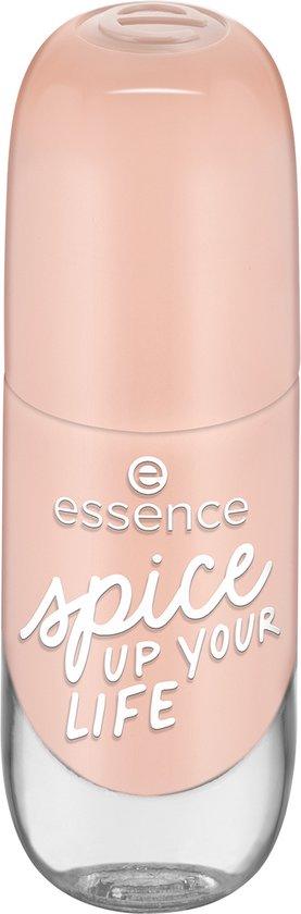ESSENCE Gel Nail Color Nail Polish #09-spice Up Your Life - Parfumby.com
