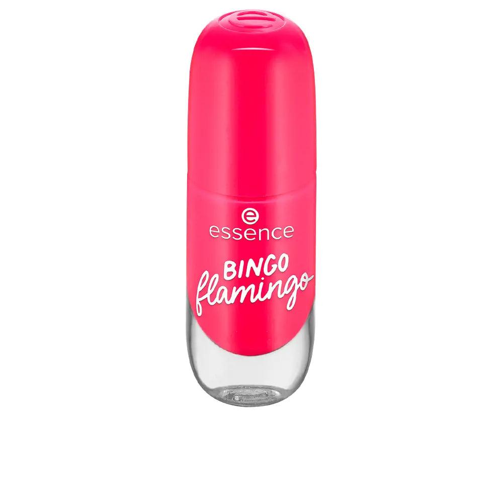 ESSENCE Gel Nail Color Nail Polish #13-bingo Flamingo #13-bingo - Parfumby.com
