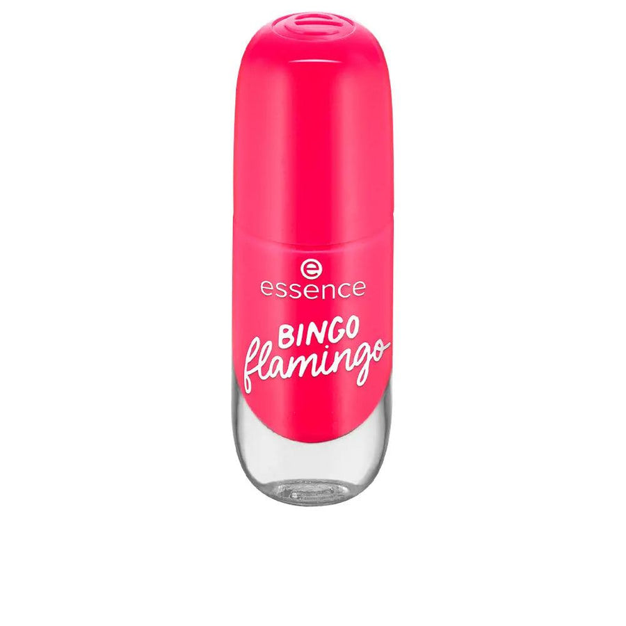 ESSENCE Gel Nail Color Nail Polish #13-bingo Flamingo #13-bingo - Parfumby.com