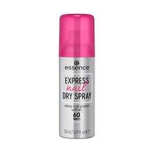ESSENCE Express Nail Dry Spray Drying Nails 50 ml - Parfumby.com