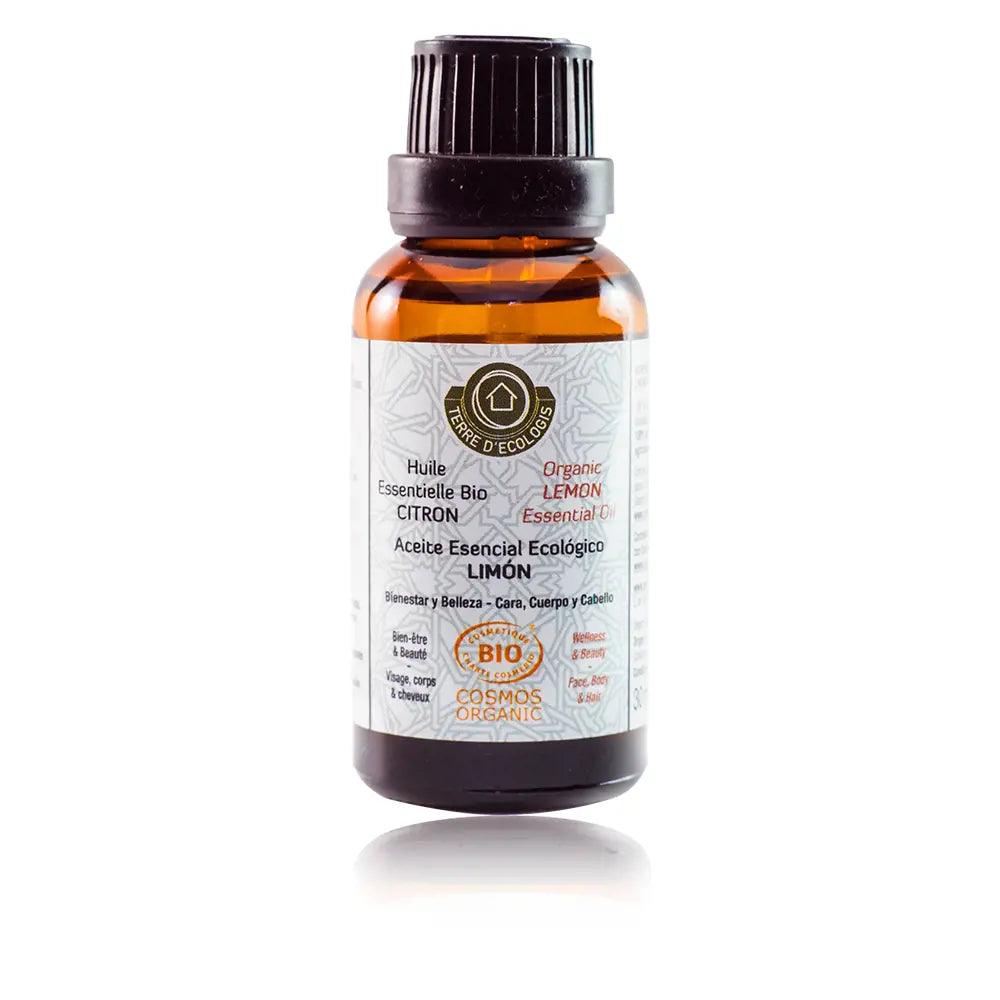 TERRE D'ECOLOGIS TERRE D'ECOLOGIS Organic Essential Oil #lemon 30 ml - Parfumby.com