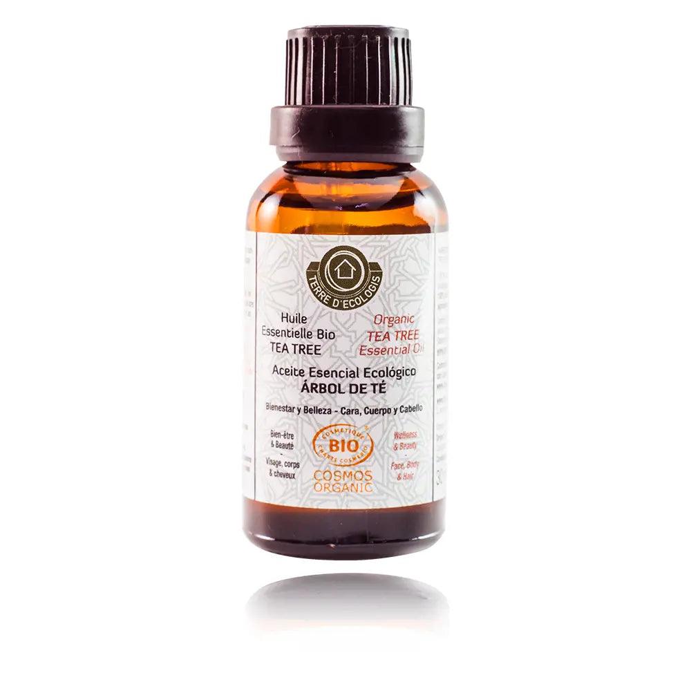 TERRE D'ECOLOGIS TERRE D'ECOLOGIS Organic Essential Oil #tea tree 30 ml - Parfumby.com