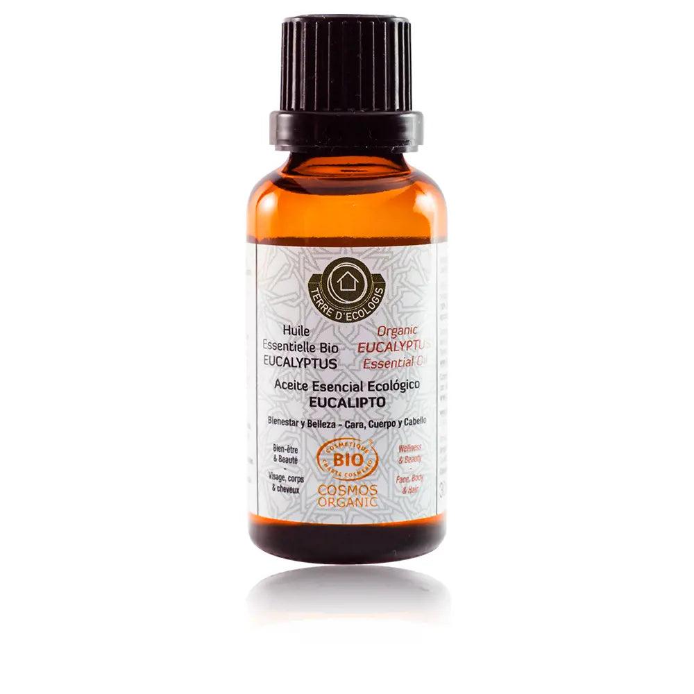 TERRE D'ECOLOGIS TERRE D'ECOLOGIS Organic Essential Oil #eucalipto 30 ml - Parfumby.com