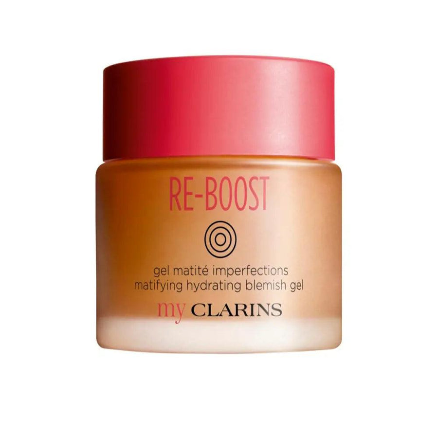 CLARINS My Imperfections Mattifying Gel 50 ml - Parfumby.com