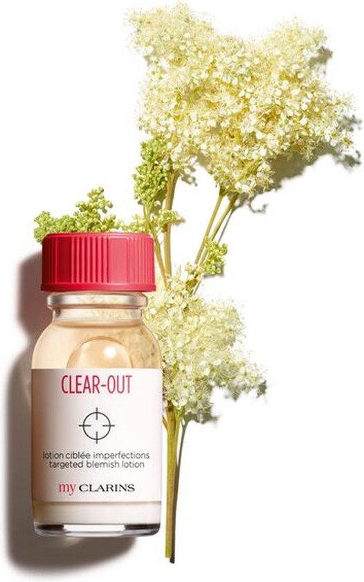 CLARINS Clear-out Targeted Blemish Lotion - Two-component Local Care Against Acne 13ml 13 ml - Parfumby.com