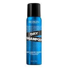 REDKEN Deep Clean Dry Shampoo 150 ML - Parfumby.com