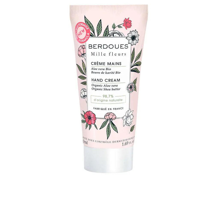 BERDOUES BEREDOUES Mille Fleurs Day Cream 50 ml - Parfumby.com