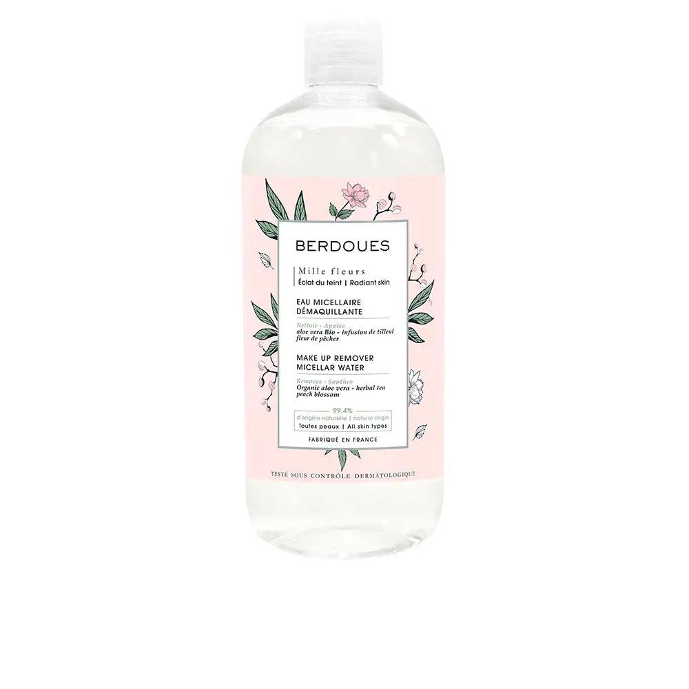 BERDOUES BEREDOUES Mille Fleurs Micellar Water 500 ml - Parfumby.com