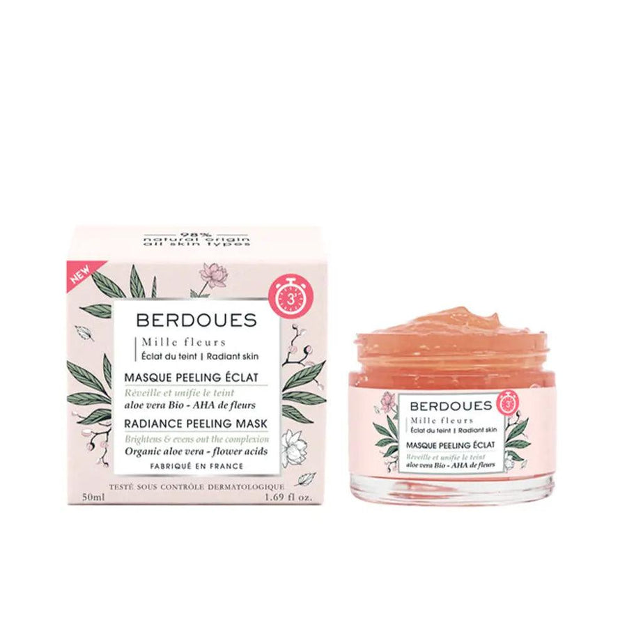 BERDOUES BEREDOUES Mille Fleurs Exfoliating Mask 50 ml - Parfumby.com