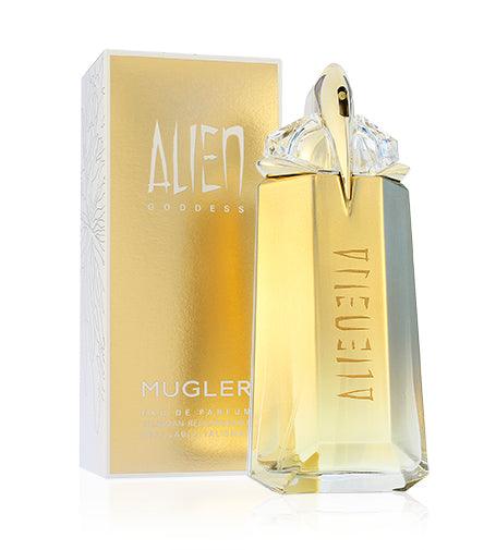 MUGLER Alien Goddess Refillable Eau De Parfum 90 ML - Parfumby.com