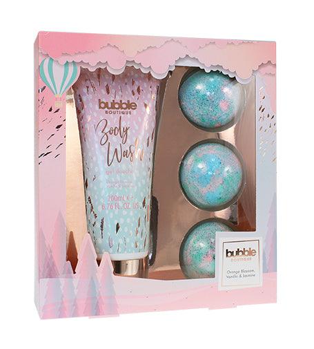 STYLE & GRACE STYLE & GRACE Bubble Boutique Gift Set 200 ml - Parfumby.com