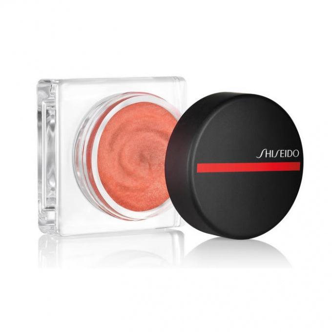 SHISEIDO Minimalist Whippedpowder Blush #03-MOMOKO - Parfumby.com