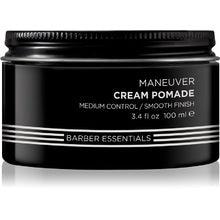 REDKEN Brews Maneuver Cream Pomade 100 ML - Parfumby.com